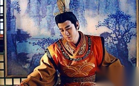 武则天历史图片