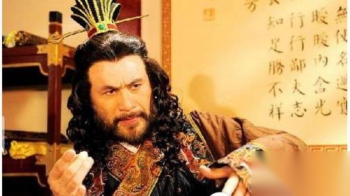 安禄山历史图片