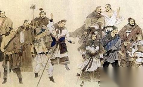 宋江历史图片