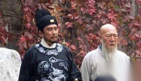 朱棣历史图片