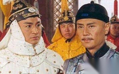 皇太极历史图片