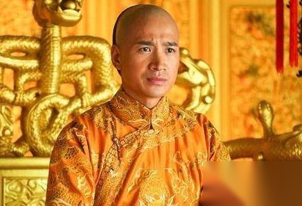 雍正历史图片