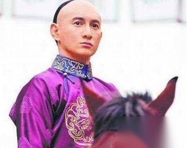 雍正历史图片