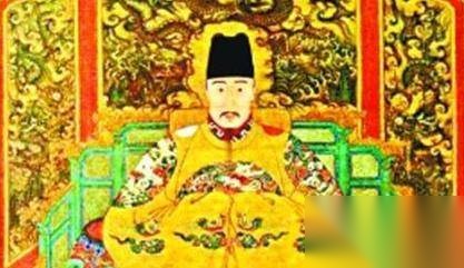 崇祯历史图片