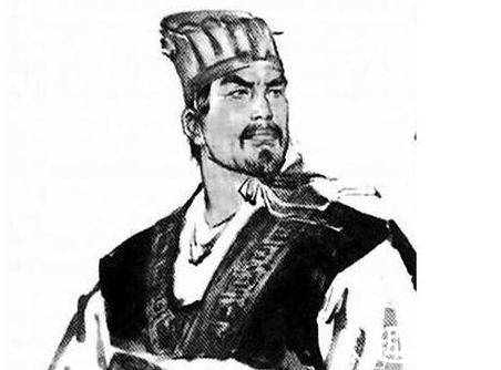商鞅历史图片