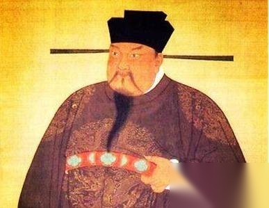 赵匡胤历史图片
