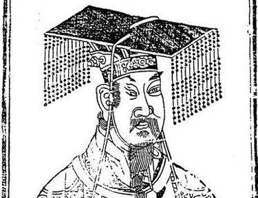 姬昌历史图片
