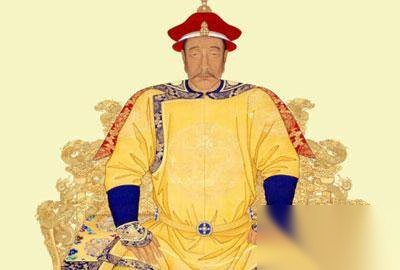 努尔哈赤历史图片