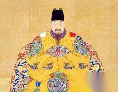 朱祁镇历史图片