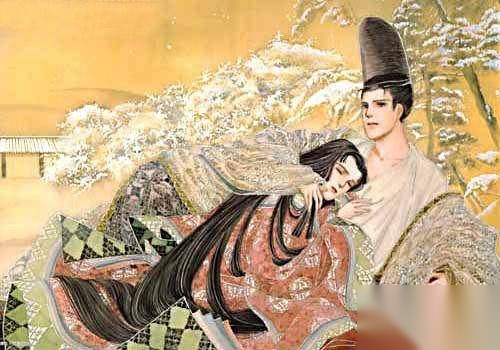 日本天皇历史图片