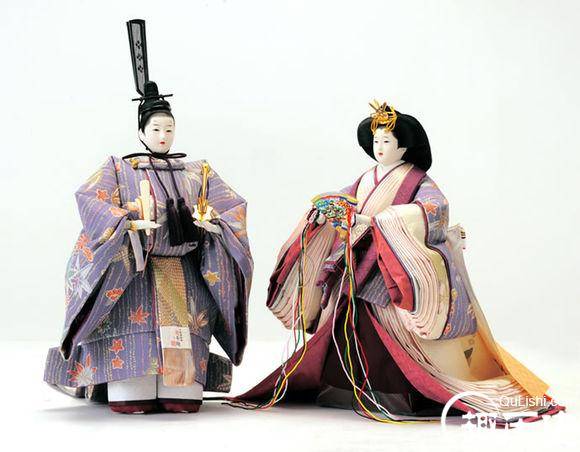 日本天皇历史图片