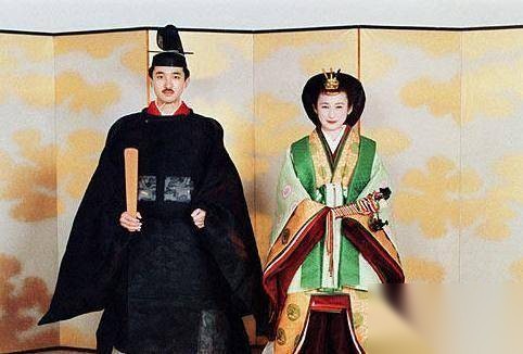 日本天皇历史图片