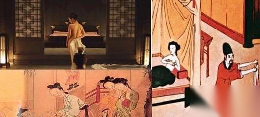 选妃标准历史图片