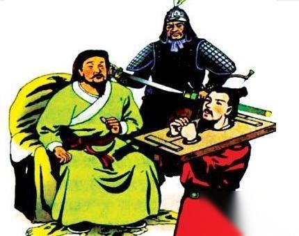 文天祥历史图片