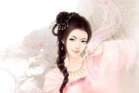 戚夫人历史图片