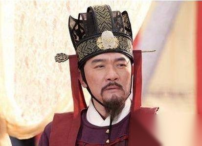 长孙无忌历史图片