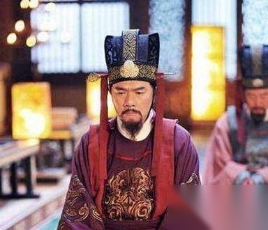 长孙无忌历史图片