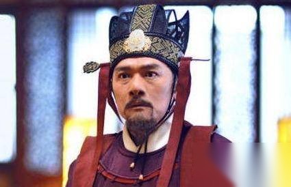 长孙无忌历史图片