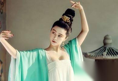 杨玉环历史图片