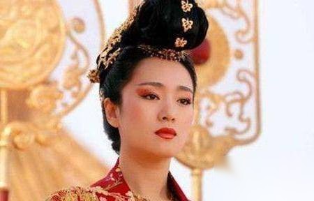 武则天历史图片