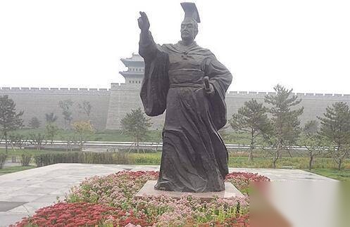 拓跋宏的光辉事迹历史图片