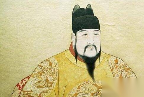 朱棣历史图片