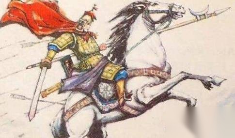 赵括历史图片