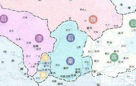 慕容垂历史图片
