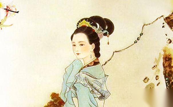 息夫人简介历史图片