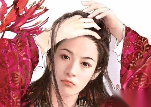 汉武帝男宠韩嫣历史图片