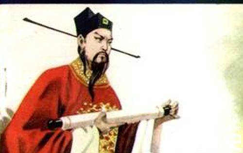 宰相寇准历史图片