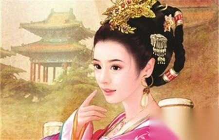 胡太后历史图片