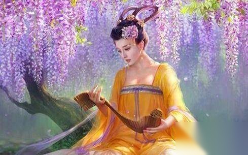 武则天历史图片