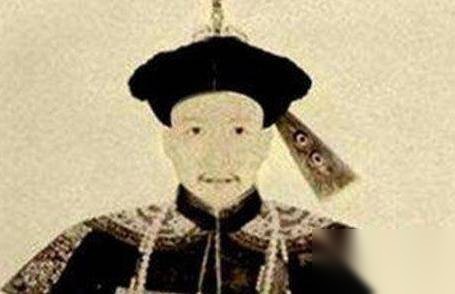 丰绅殷德历史图片