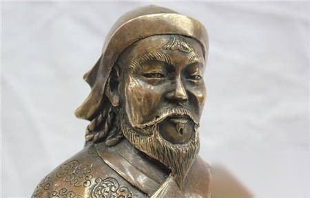 成吉思汗历史图片