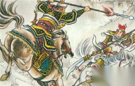 狄青历史图片