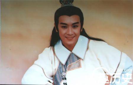 段誉历史图片