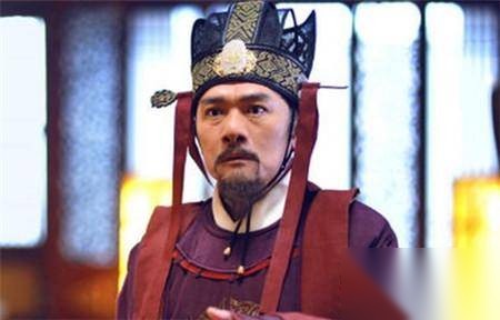 长孙无忌历史图片