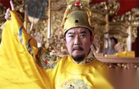朱元璋历史图片