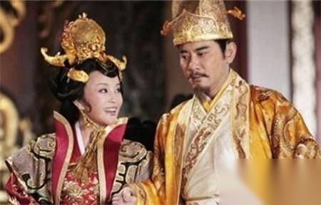 唐高宗历史图片