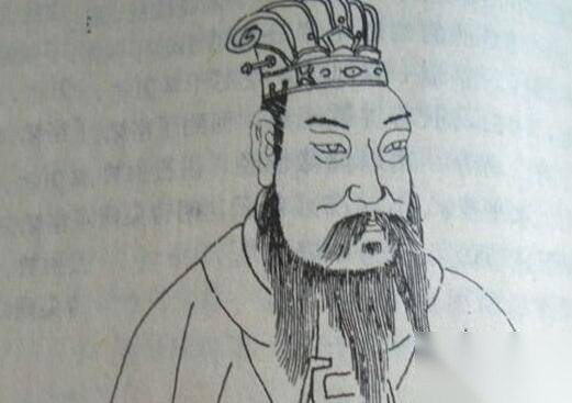 楚王刘英历史图片