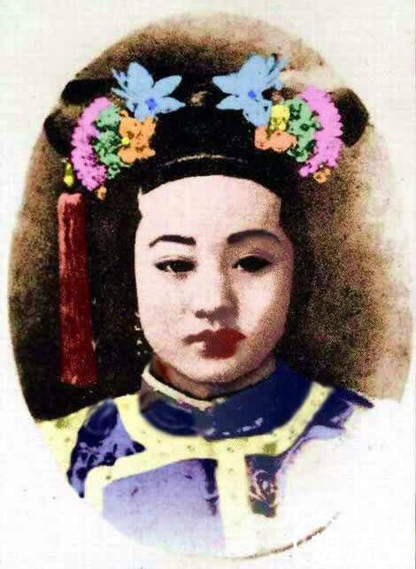 光绪为什么喜欢珍妃历史图片