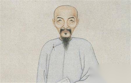 纪晓岚历史图片