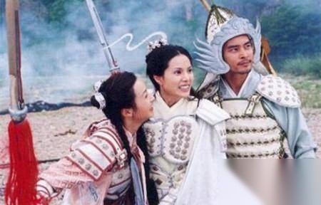 杨排风历史图片