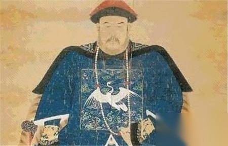 年羹尧历史图片