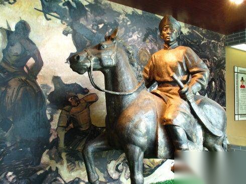 帝王陵墓历史图片