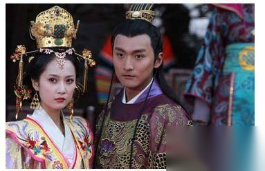皇贵妃历史图片