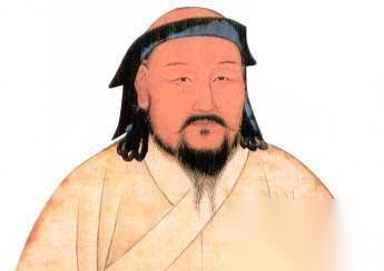 忽必烈历史图片