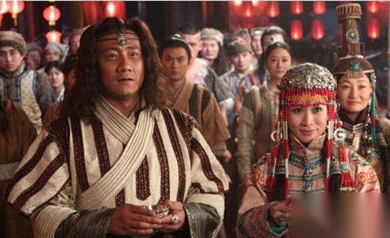 忽必烈历史图片