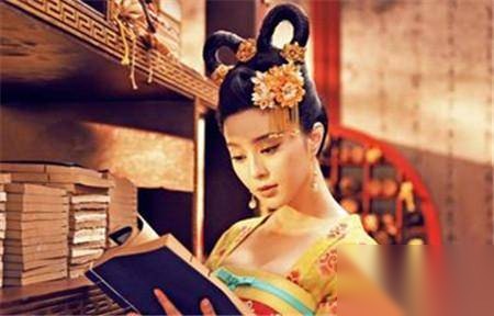 狄仁杰历史图片